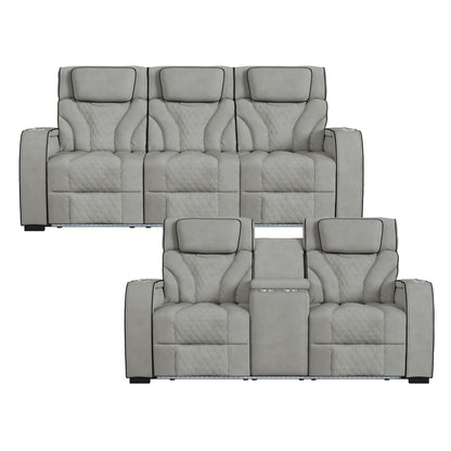Blitz - Living Room Set