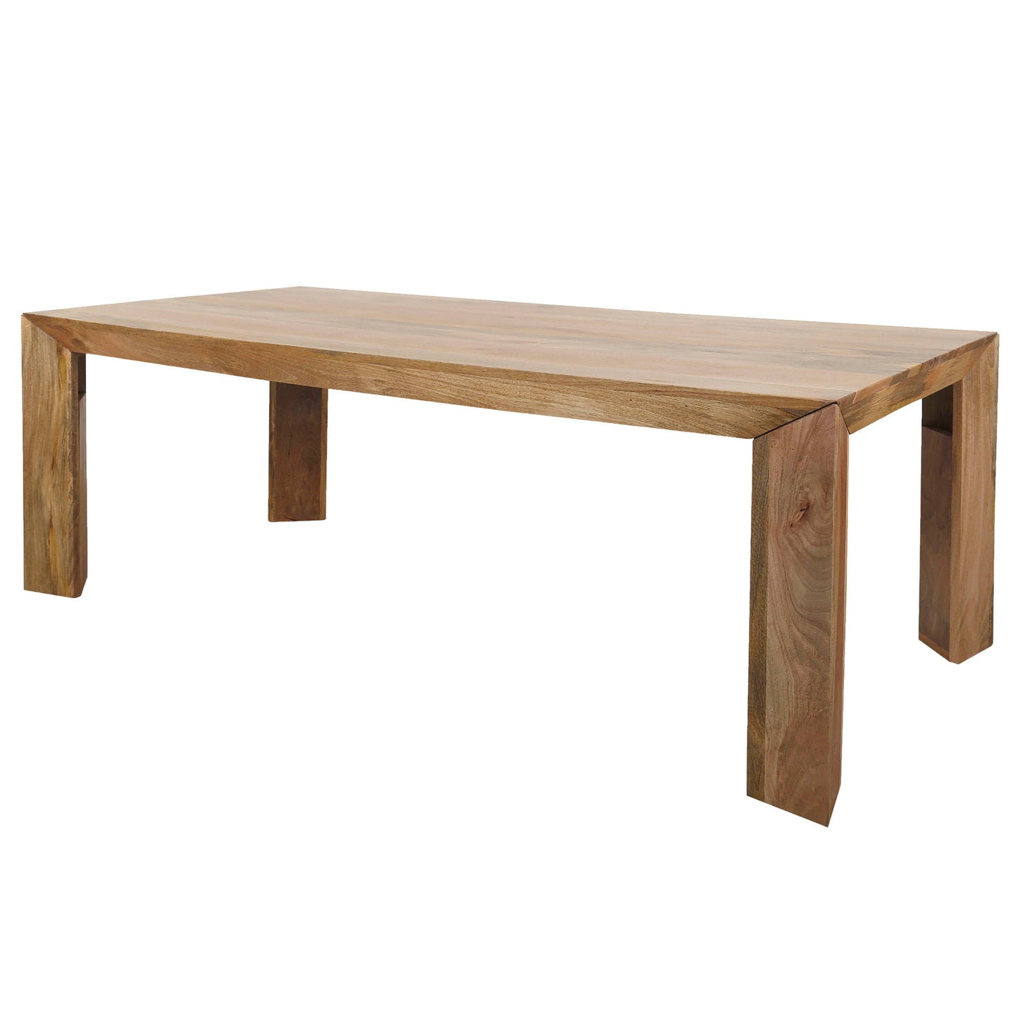 Crossings - Downtown Rectangular Dining Table With 4 Upholstered Chairs - Amber