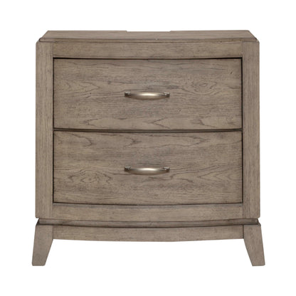 Avalon - Nightstand With Charging Station