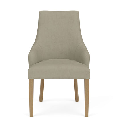 Mix-N-Match Chairs - Swoop Arm Upholstered Chair