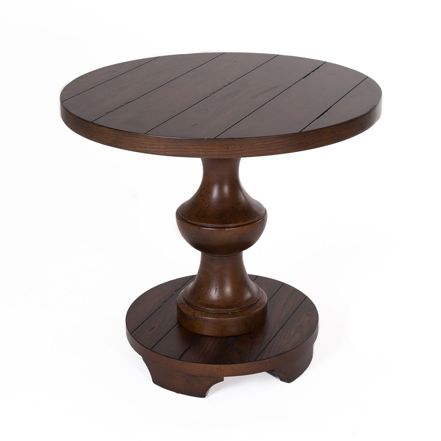 Sedona - 3 Piece Table Set (1 Cocktail 2 End Tables) - Kona Brown