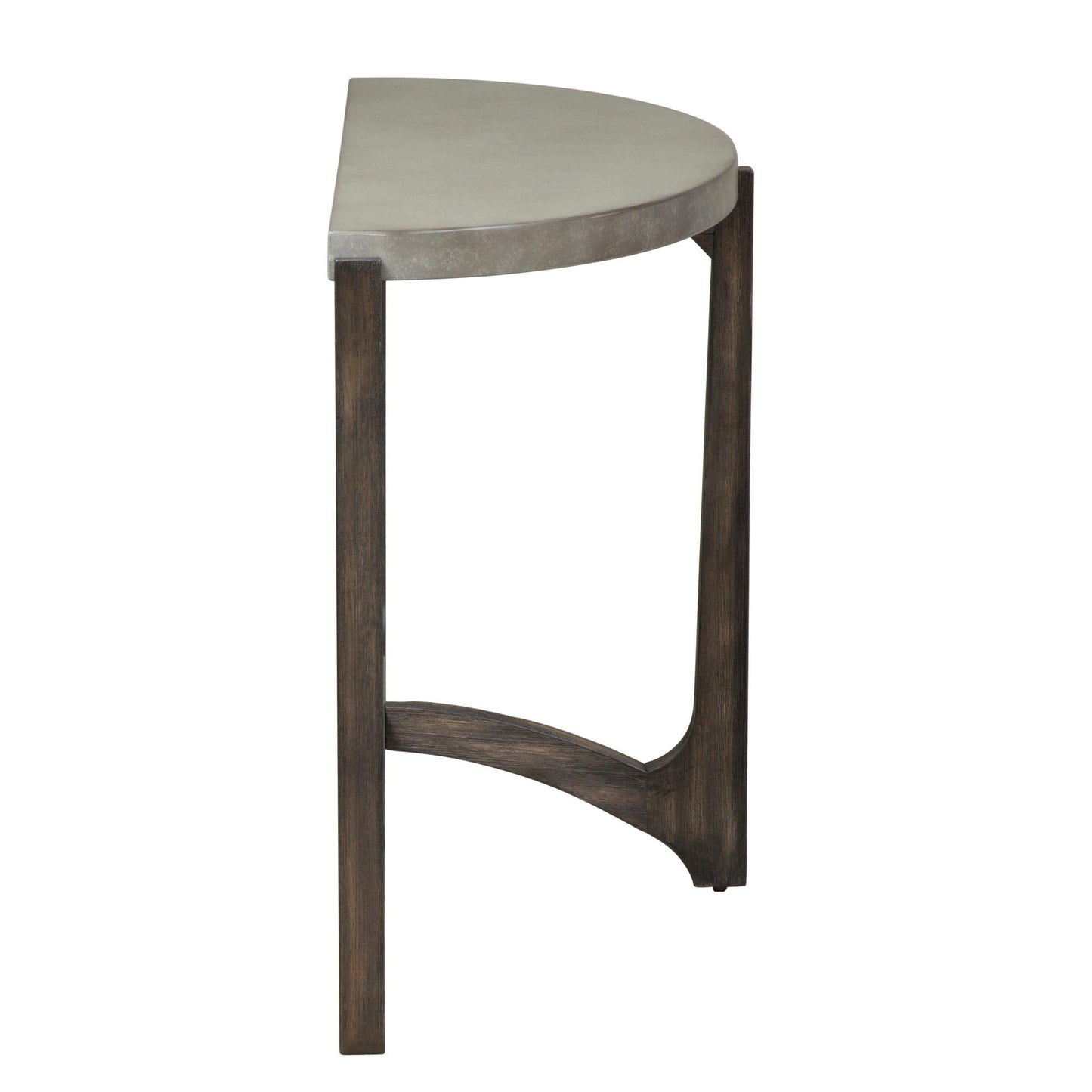 Cascade - Sofa Table - Wirebrush Rustic Brown