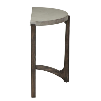 Cascade - Sofa Table - Wirebrush Rustic Brown