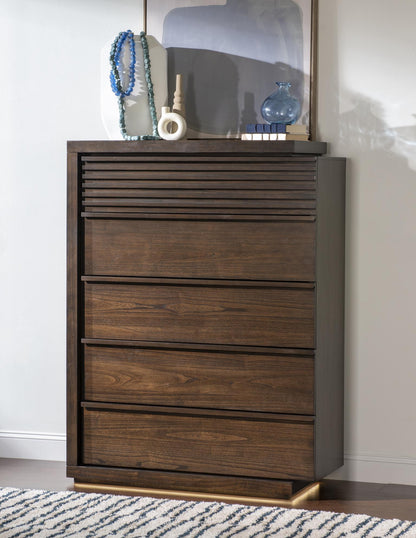 Architect - Drawer Chest - Onyx