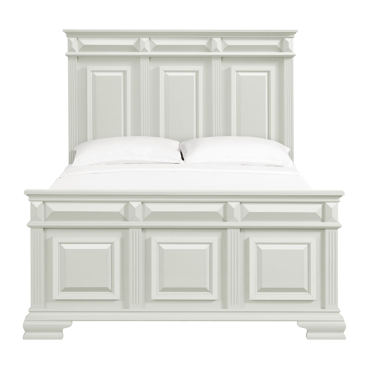 Bridgestone - Panel Bed