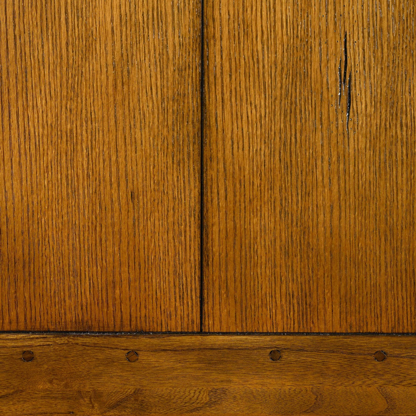 Treasures - Buffet - Rustic Oak