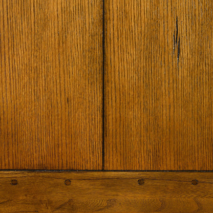 Treasures - Buffet - Rustic Oak