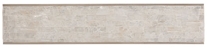 Melange - Emma Console Table - Beige