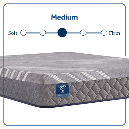 Crown Jewel - Fourth & Park Firm Mattress