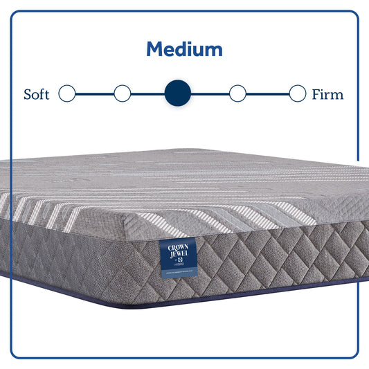 Crown Jewel - Fourth & Park Firm Mattress