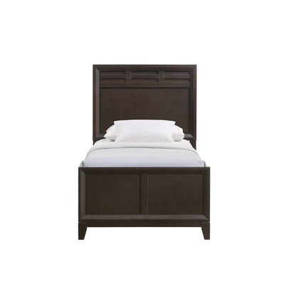 Beaumont - Panel Bed