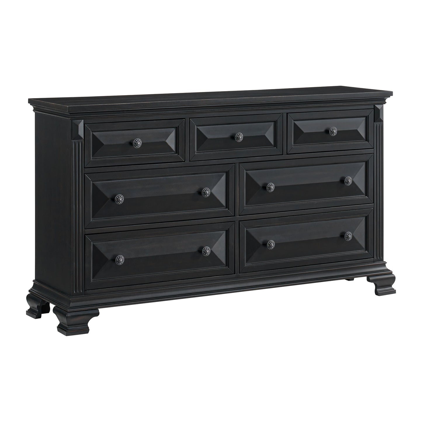 Bridgestone - Panel Bedroom Set