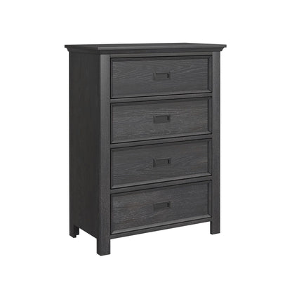 Hampton Kids - Bunk With Ladder Bedroom Set