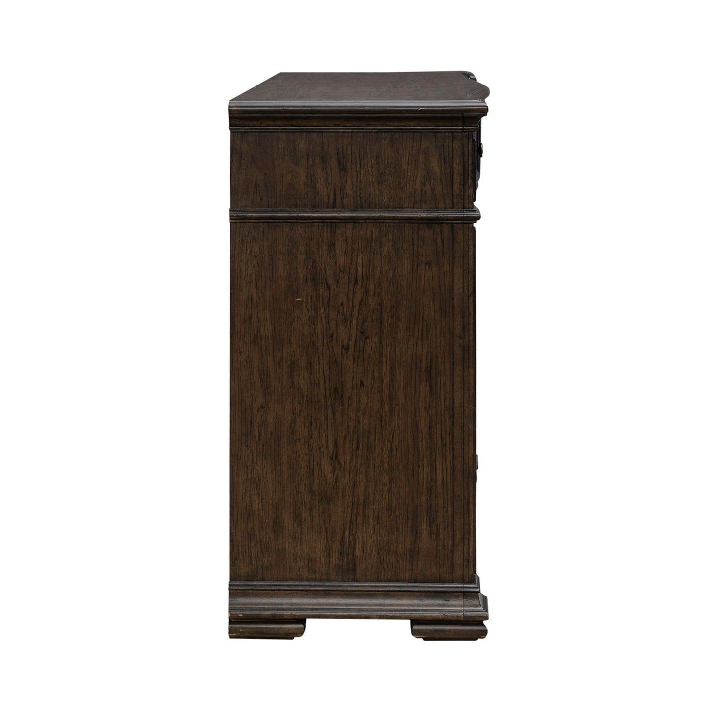 Provence Park - 8 Drawer Dresser - Chateau Brown