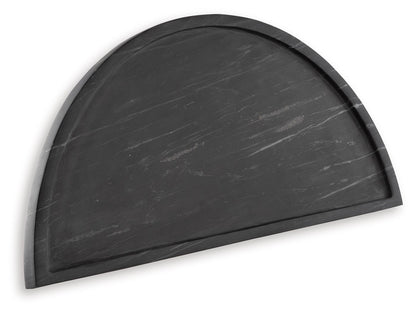 Cortsen - Tray - Black