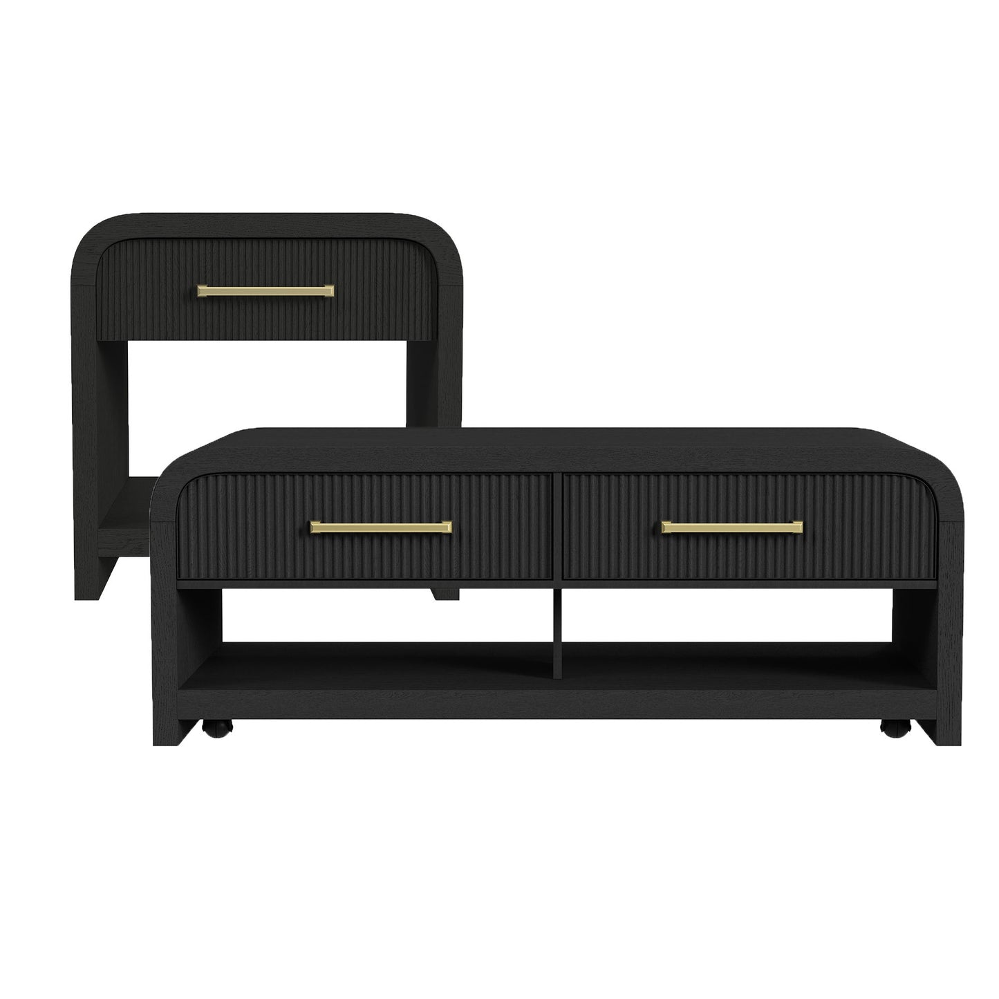 Ridgemont - Occasional Table Set