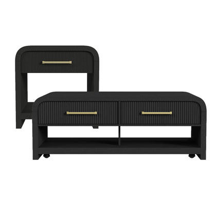 Ridgemont - Occasional Table Set