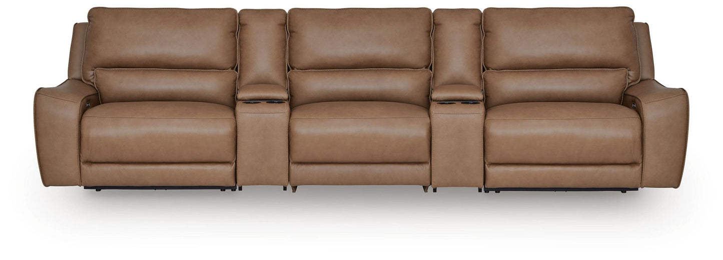 DeepWakes - Power Reclining Sectional