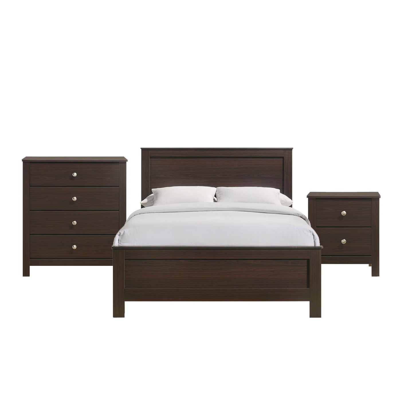 Sami - Youth Panel Bedroom Set