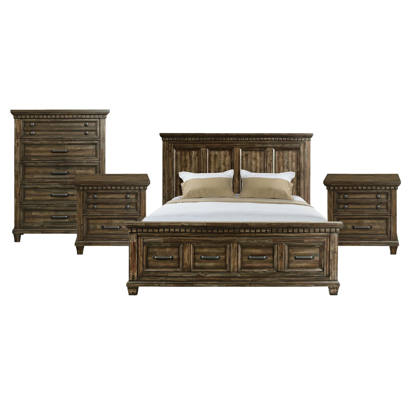 Mccoy - Storage Bedroom Set