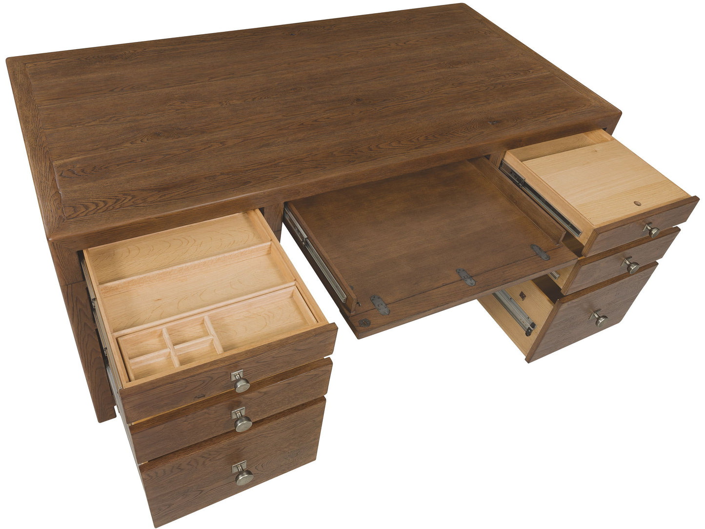 Driftwood - Executive Desk