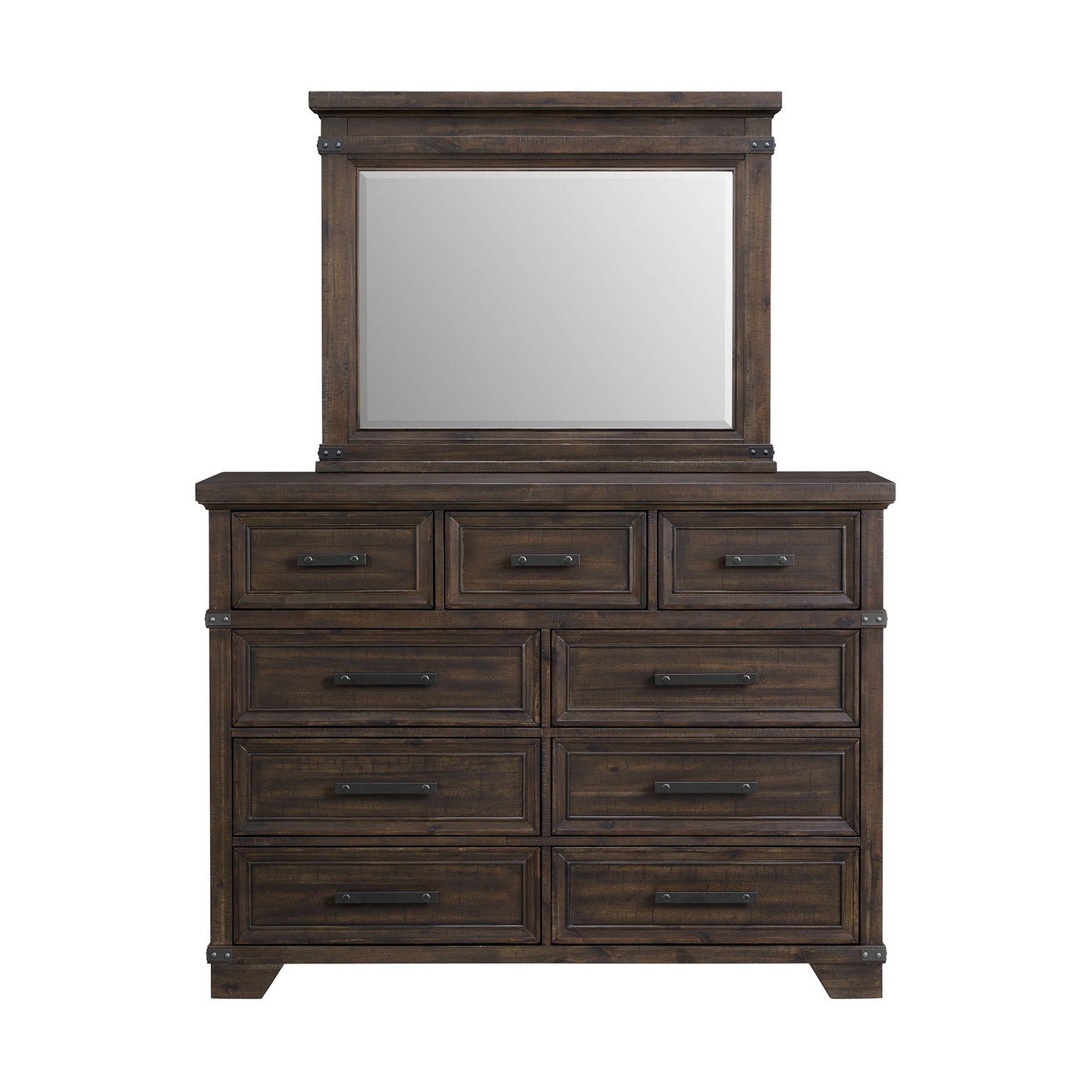 Colorado City - 9-Drawer Dresser