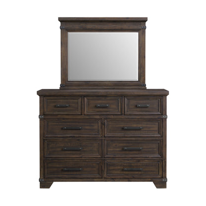 Colorado City - 9-Drawer Dresser