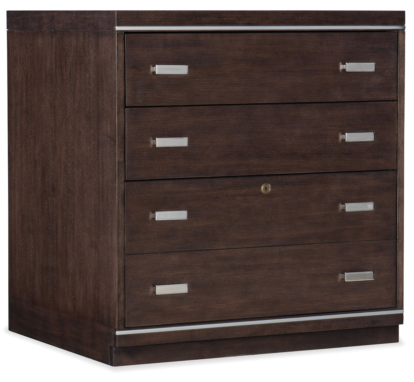 Work Your Way - House Blend Lateral File - Dark Brown