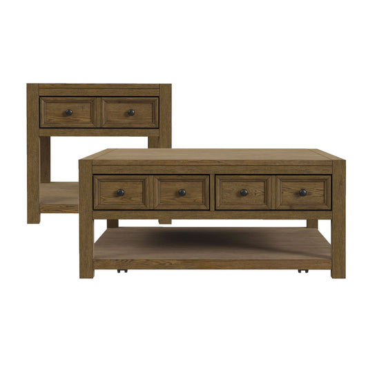 Heritage & Home - Occasional Table Set