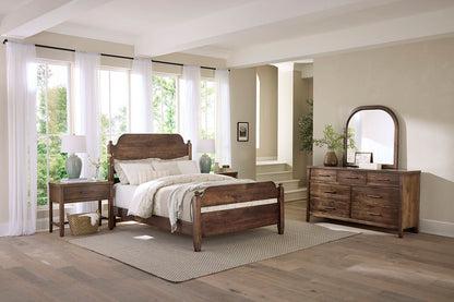 Pure Maple - 7 Drawer Dresser