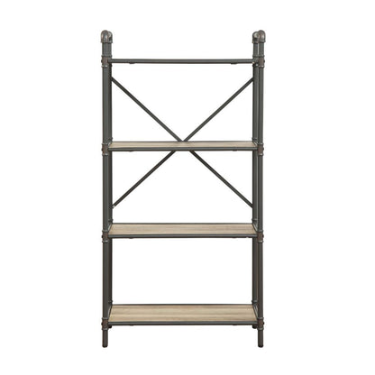 Itzel - Bookshelf For Office