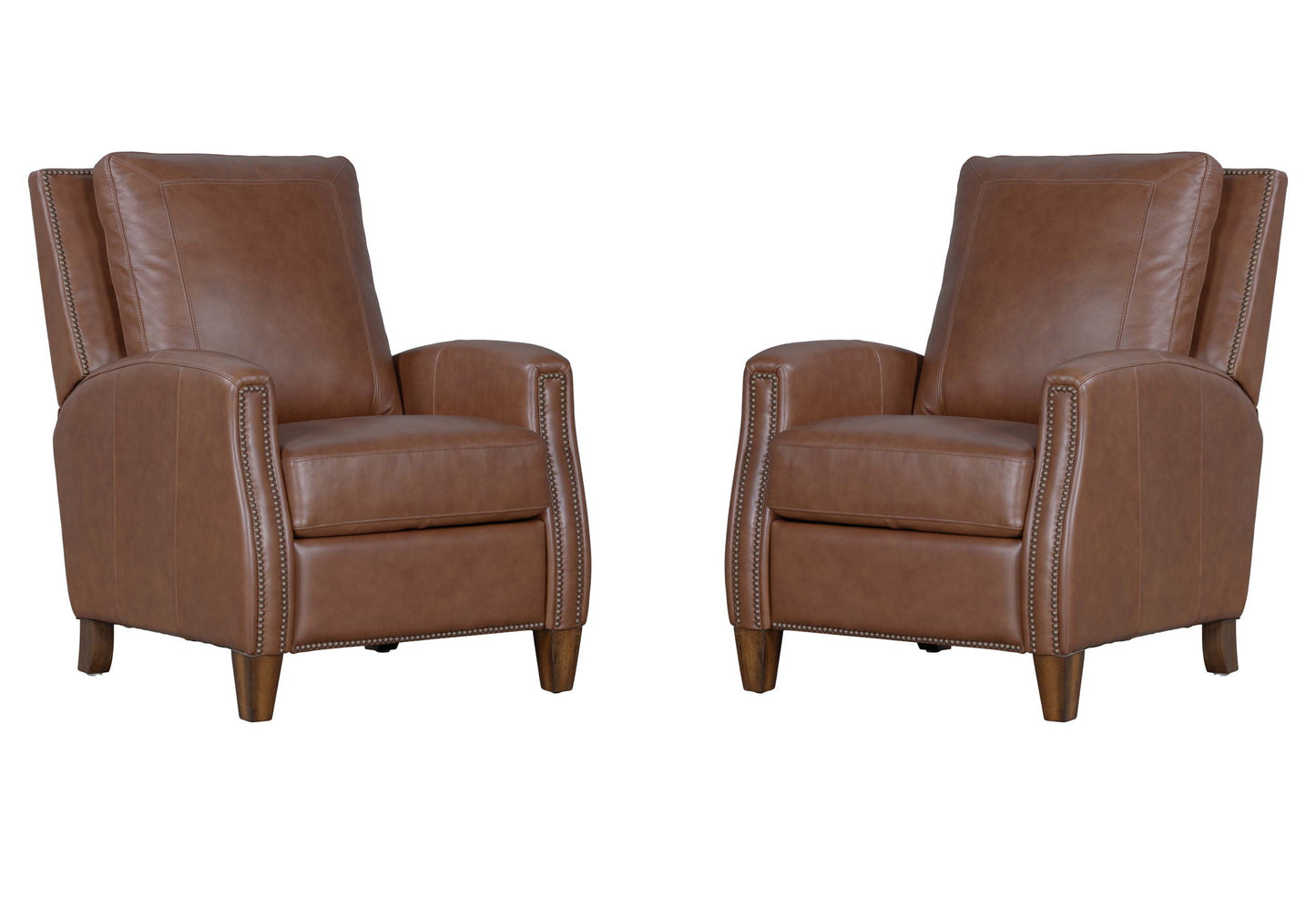 Hunter - Manual Pushback Recliner