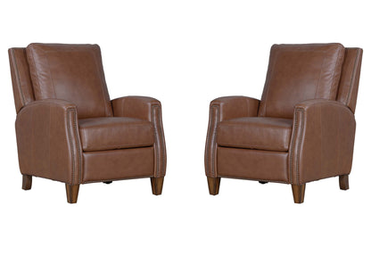 Hunter - Manual Pushback Recliner
