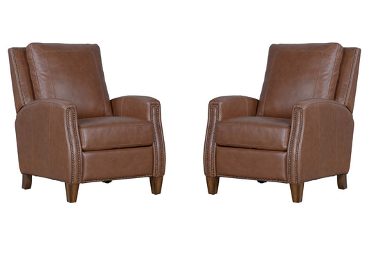 Hunter - Manual Pushback Recliner