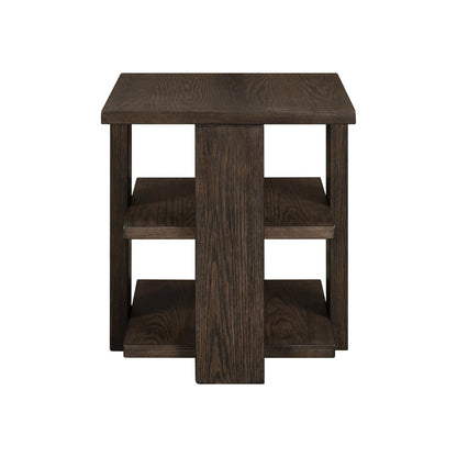 Harrison - End Table - Espresso