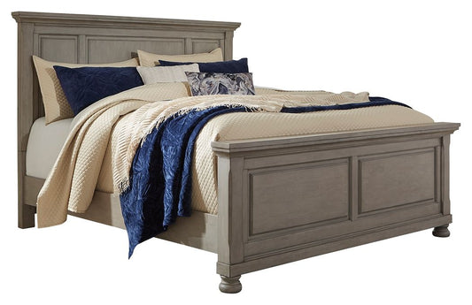 Lettner - Panel Bed