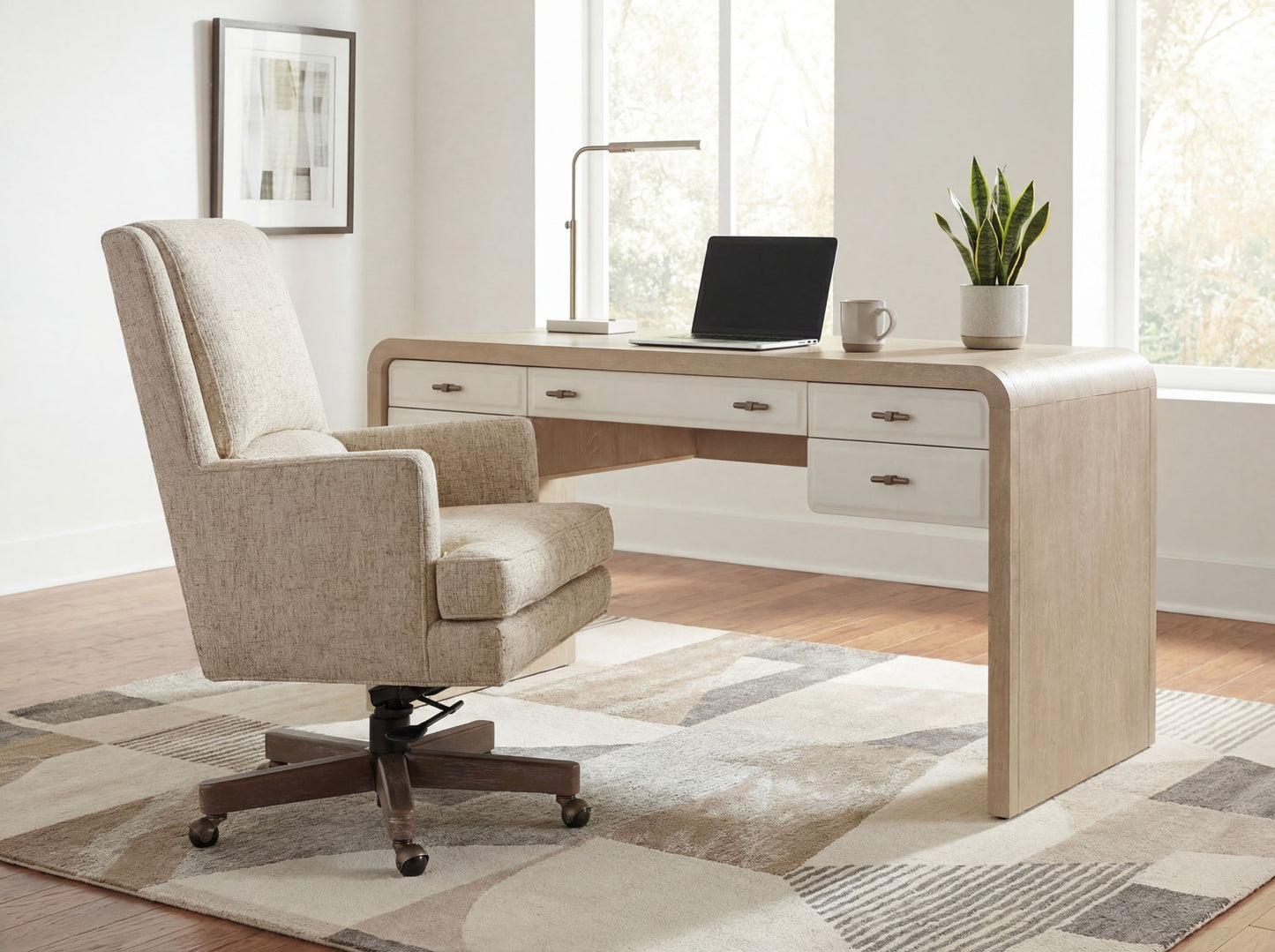 EC - Wright Executive Swivel Tilt Chair