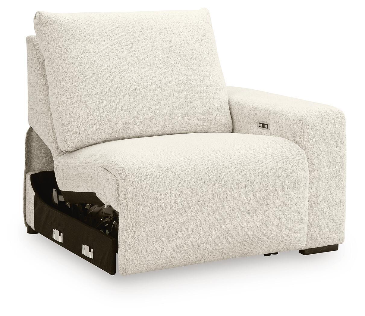 East Loft - RAF Zero Wall Power Recliner - Chai