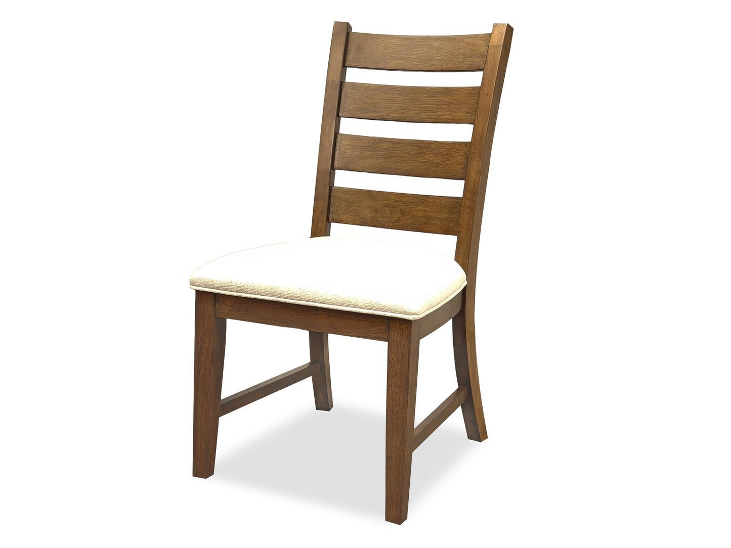 Hartford - Ladder Back Side Chair (Set of 2) - Fawn