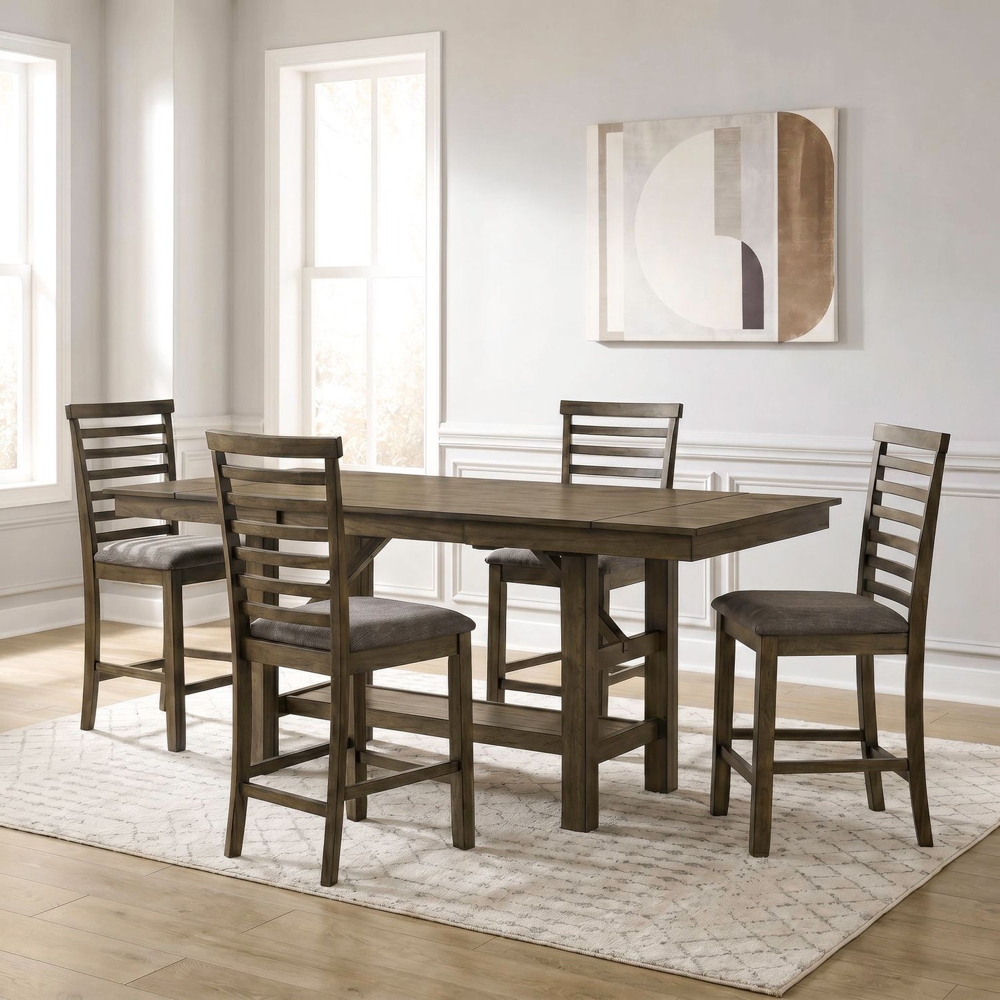 Brook Bay - Gathering Table Set