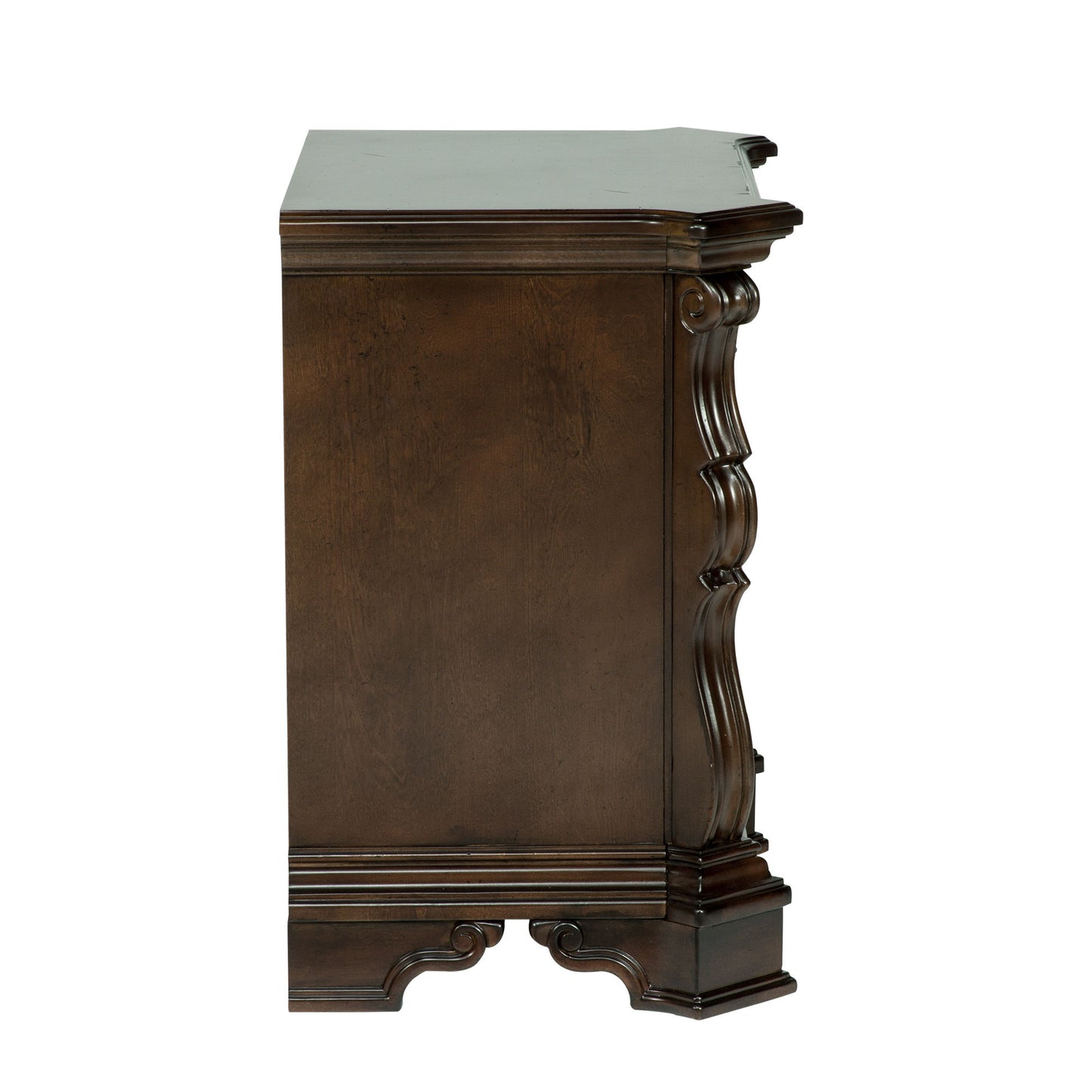 Arbor Place - Nightstand - Brownstone