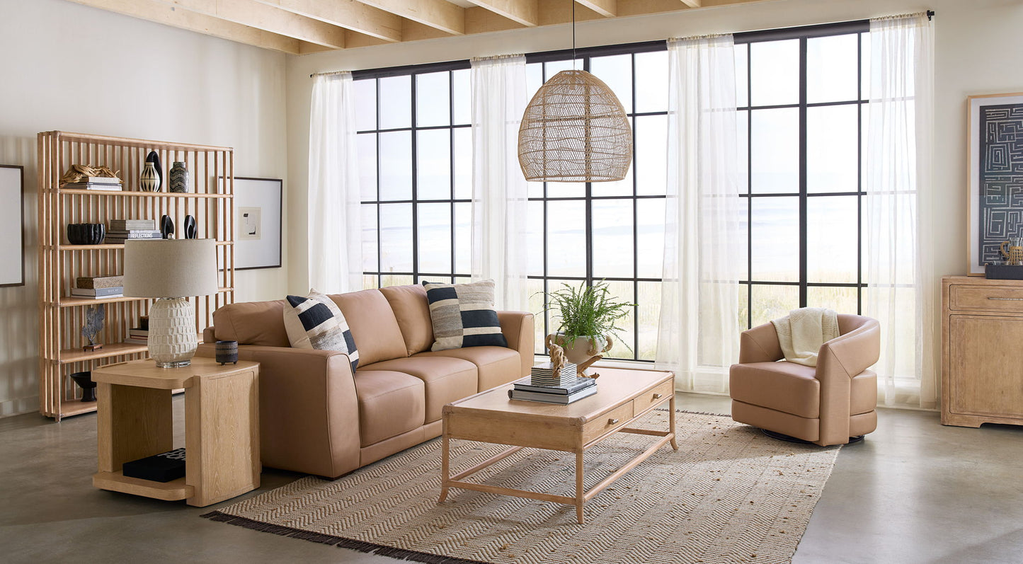 Retreat - End Table - Beige