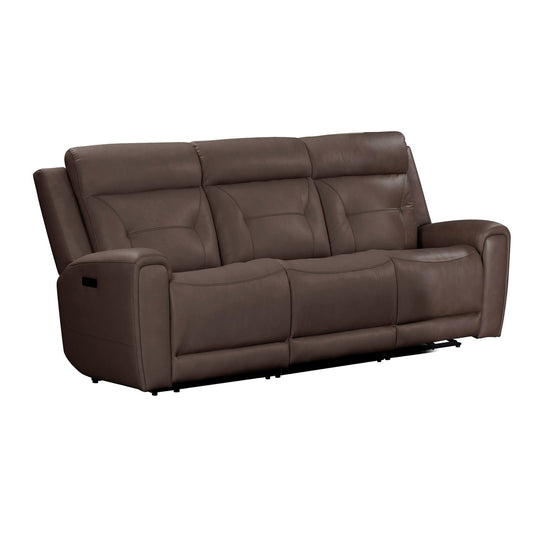 Beckham - Sofa P2 & ZG - Aline Saddle