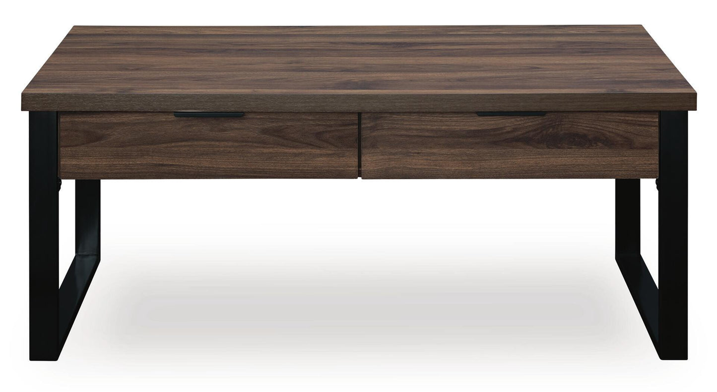 Wickman Falls - Rectangular Table