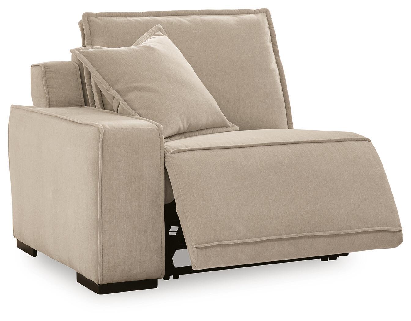 Carceri - LAF Zero Wall Power Recliner - Cashmere