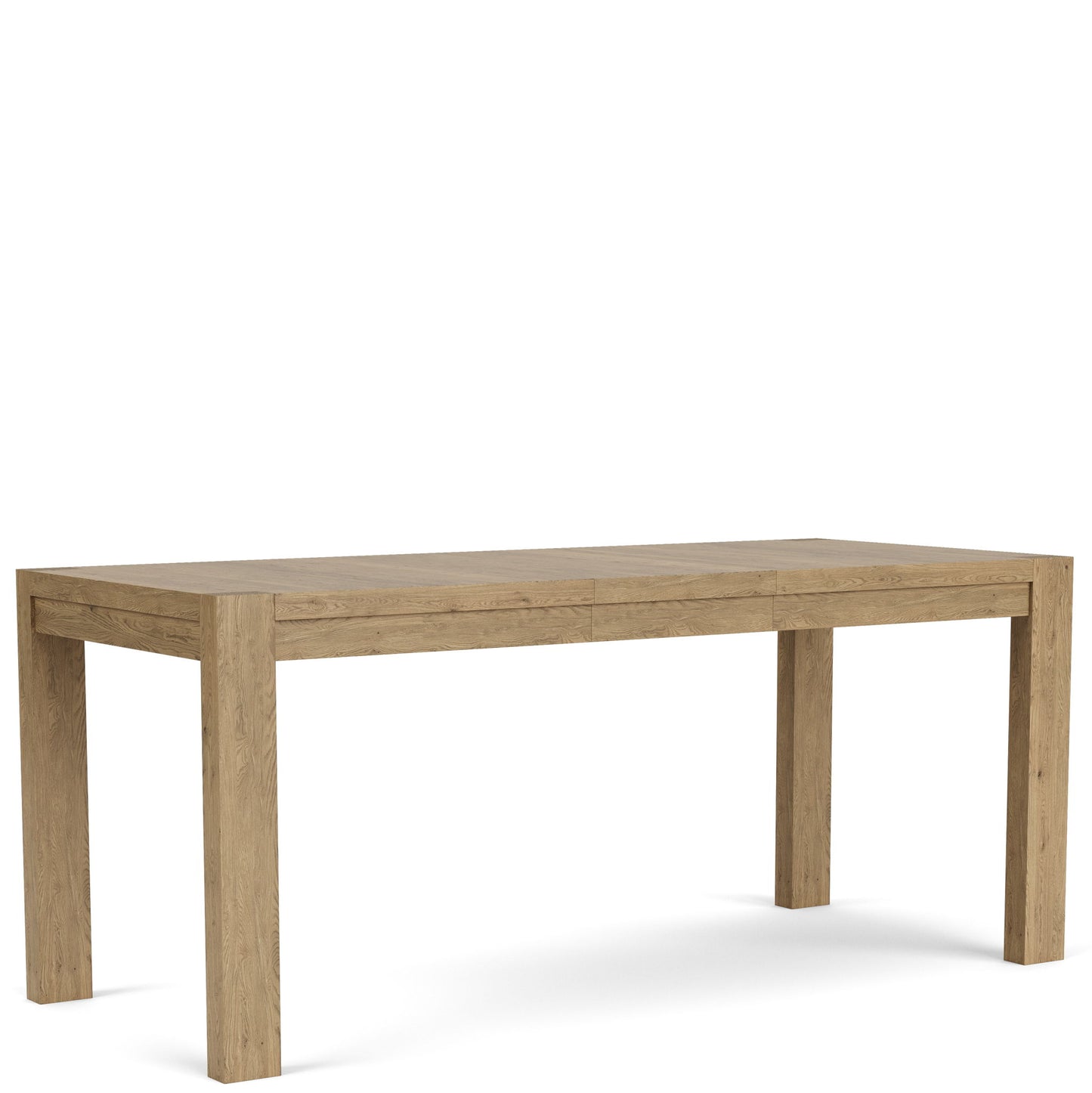 Davie - Gathering Height Dining Table - Light Brown