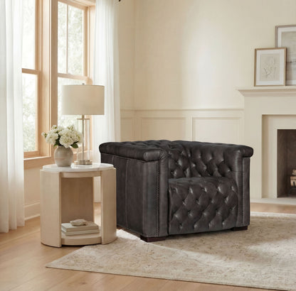 MS - Savion Grandier Power Recliner