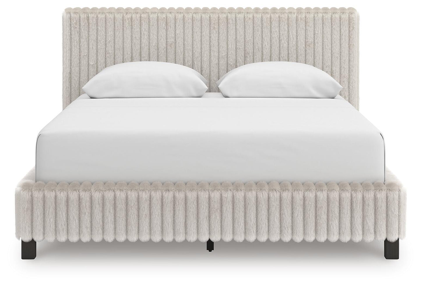 Zuraleus - Upholstered Bed