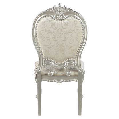 Bently - Side Chair (Set of 2) - Fabric & Champagne