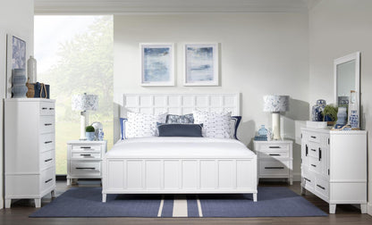 Horizons - Complete Panel Bed